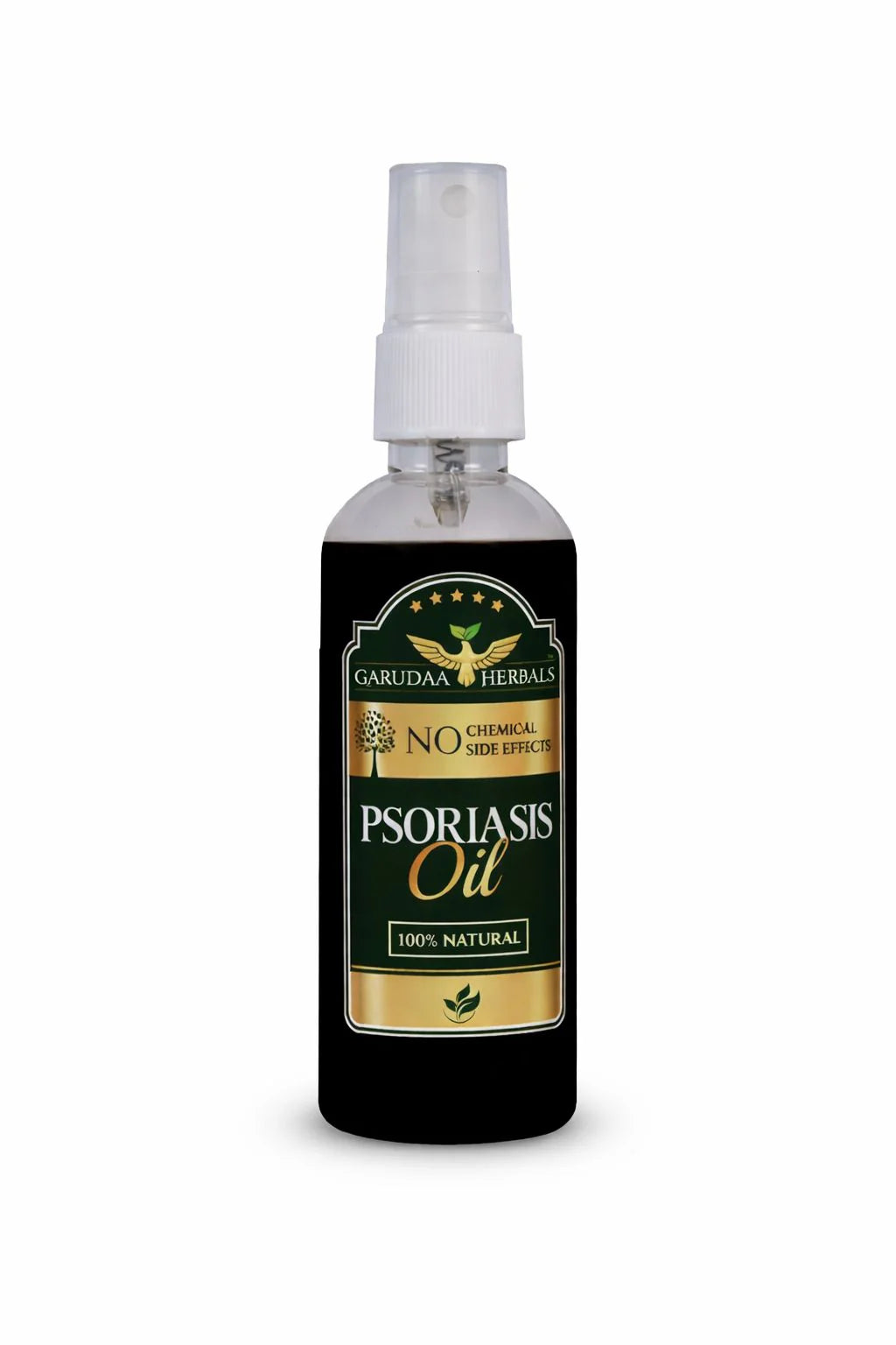 Garuda Herbal Psoriasis Oil-Advanced Psoriasis Clearing Oil