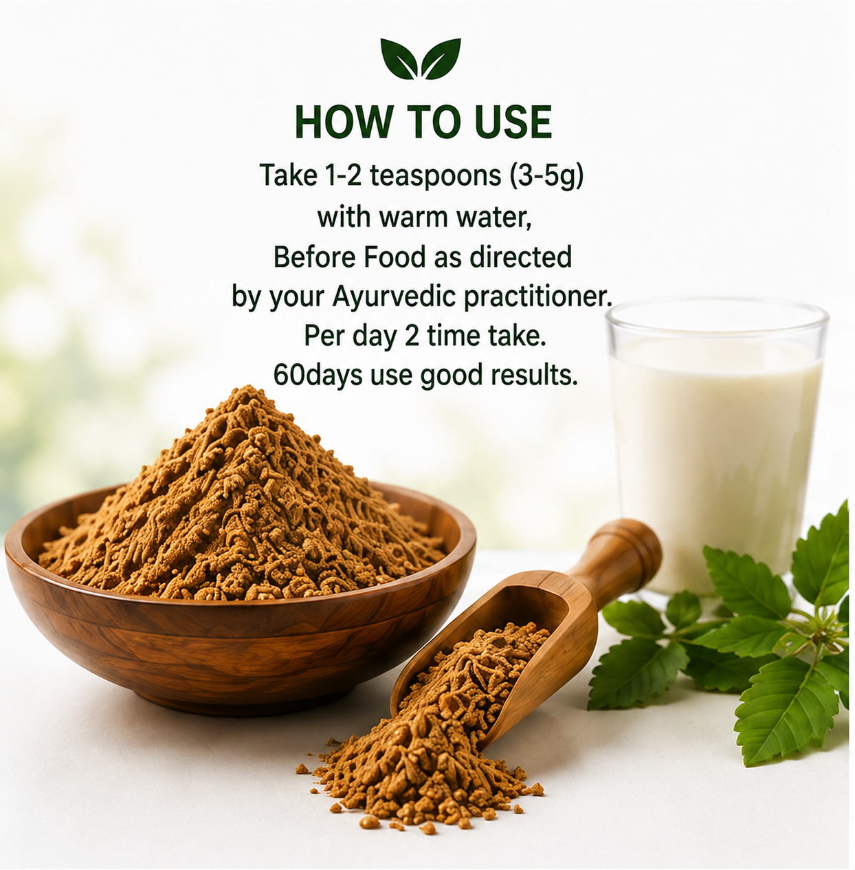 MANIKYAM KIDNEYS STONE AYURVEDIC POWDER 30DAYS CHALLENGE