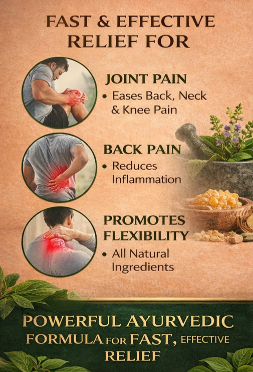 Garuda Herbal Pain Killer Oil